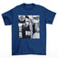 Camiseta Básica Liam Payne Collab Azul marinho