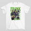 Camiseta Básica Frank Ocean Collab- branco