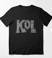 Camiseta Básica Kings Of Leon Musics