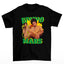 Camiseta Básica Bruno Mars Summer Vintage Vibes