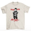 Camiseta Básica Bruno Mars Moonshine Jungle Tour