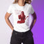 Camiseta Básica Vintage Red Taylor Swift