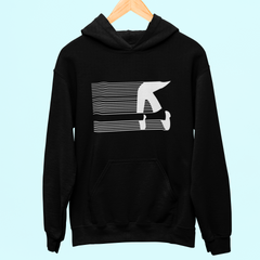 Moletom Canguru Michael Jackson MJ Moonwalker