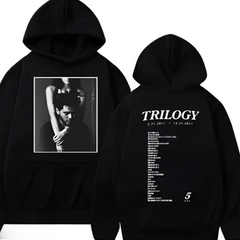 Moletom Canguru The Weeknd Trilogy Era