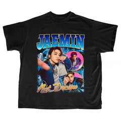 Camiseta Básica NCT Dream Jaemin