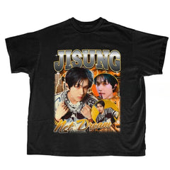 Camiseta Básica NCT Dream Jisung