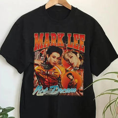 Camiseta Básica NCT Dream Mark Lee