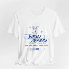 Camiseta Básica NewJeans NWJNS
