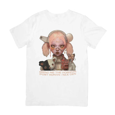 Camiseta Básica Bring Me The Horizon Nex Gen