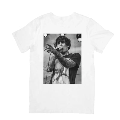 Camiseta Básica Bring Me The Horizon Oliver Sykes