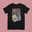 Camiseta Básica Whitney Houston Only Night Only-PRETO