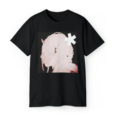 Camiseta Básica Playboi Carti Opium - PRETO