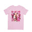 Camiseta Básica Nicki Minaj Pink Friday Collab