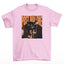 Camiseta Básica Post Malone Happy Singer - rosa bebe