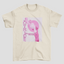 Camiseta Básica Ke$ha Joy Ride Pink Mood