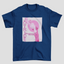 Camiseta Básica Ke$ha Joy Ride Pink Mood