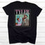 Camiseta Básica Tyler The Creator Rap Singer-PRETO