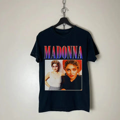 Camiseta Básica Madonna Rebel Heart