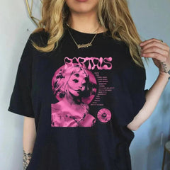 Camiseta Básica Melanie Martinez Tea