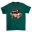Camiseta Básica Tyler The Creator 90's-VERDE