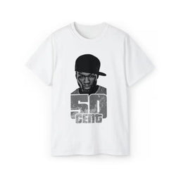 Camiseta Básica 50 Cent The Final Lap Tour 2023