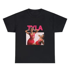 Camiseta Básica Tyla Collage