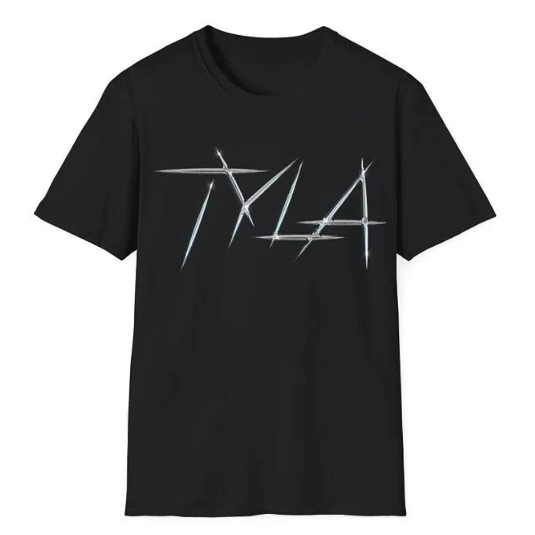 Camiseta Básica Tyla Name