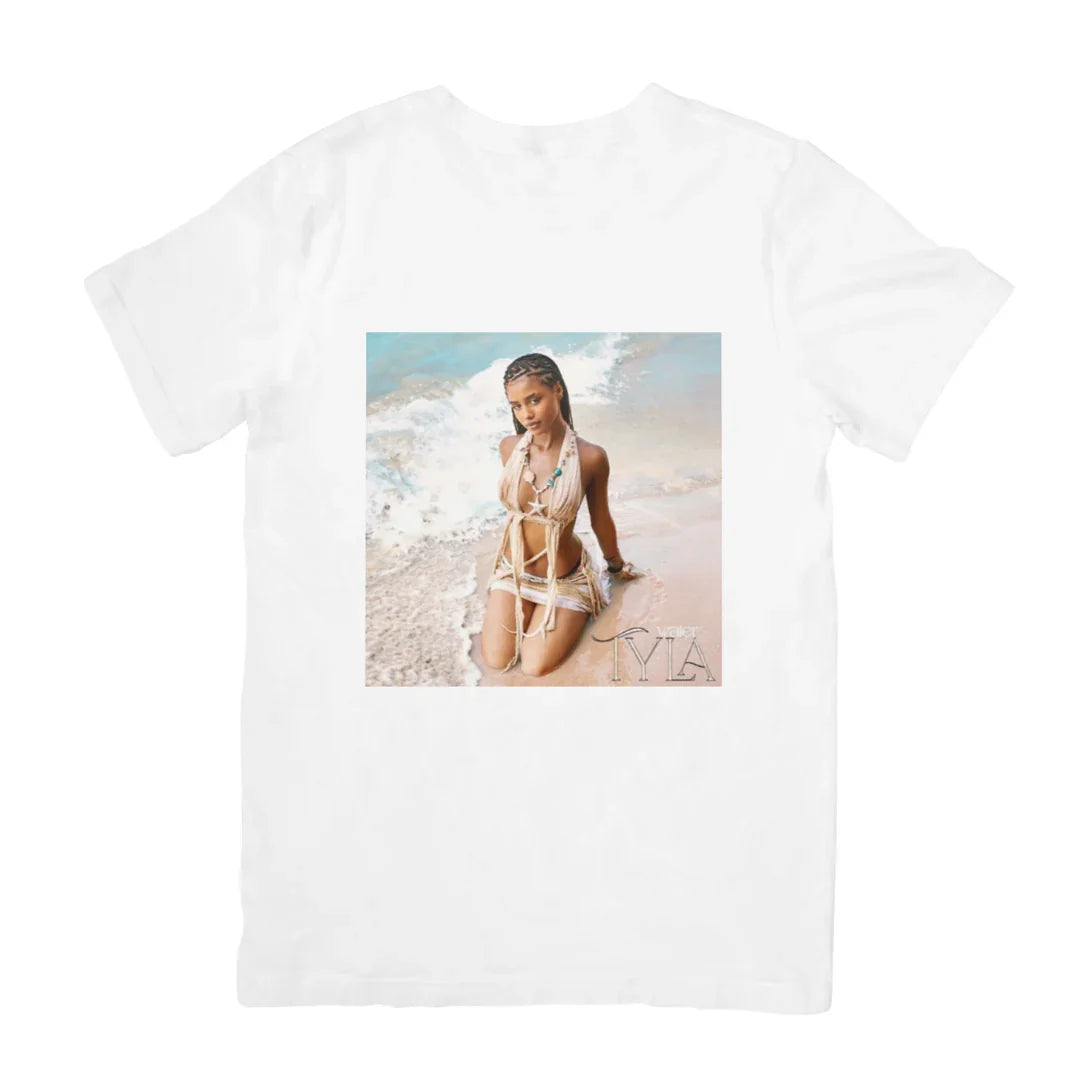 Camiseta Básica Tyla Water
