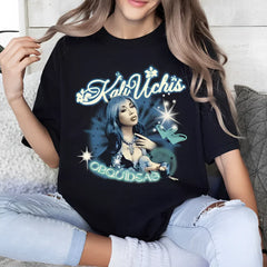 Camiseta Básica Kali Uchis Vintage