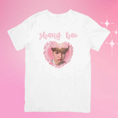 Camiseta Básica Zerobaseone Zhang Hao