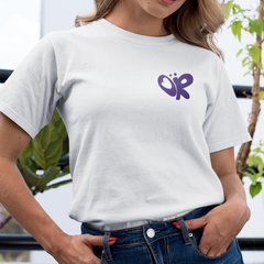 Camiseta Básica Olivia Rodrigo O.R