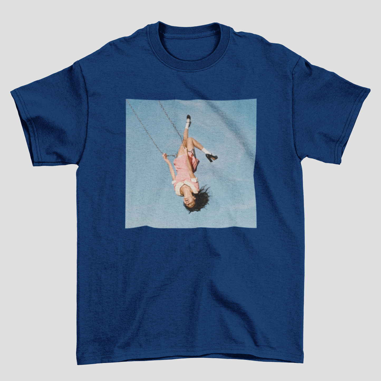Camiseta Básica Olivia Rodrigo Photo