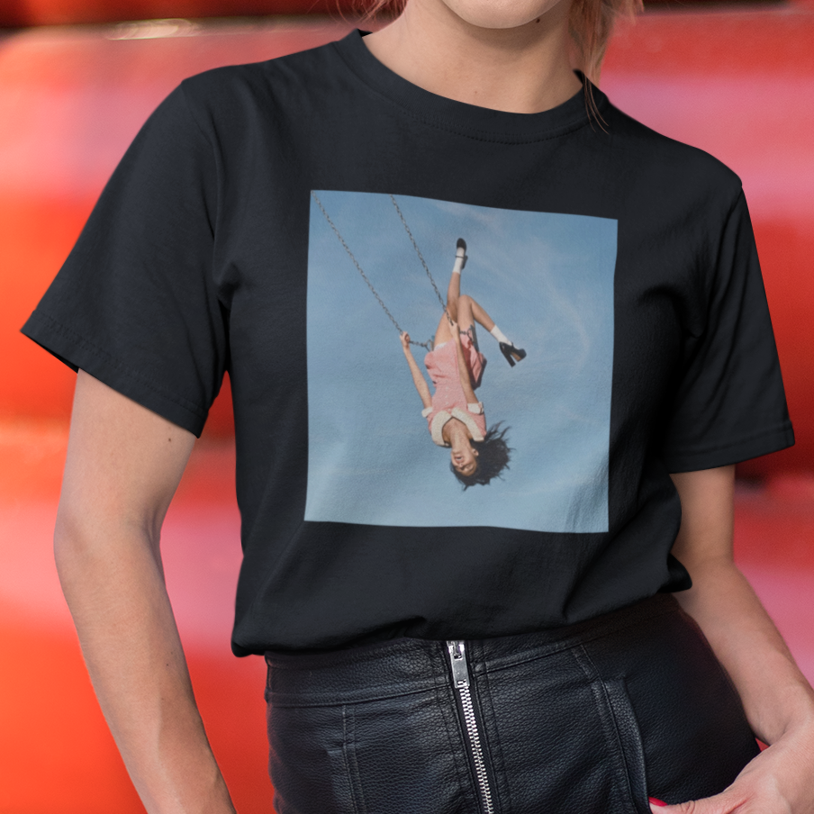 Camiseta Básica Olivia Rodrigo Photo