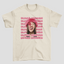 Camiseta Básica Olivia Rodrigo Pink Mood