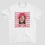 Camiseta Básica Olivia Rodrigo Pink Mood