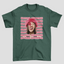 Camiseta Básica Olivia Rodrigo Pink Mood