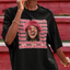Camiseta Básica Olivia Rodrigo Pink Mood