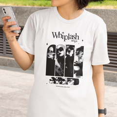 Camiseta Básica Aespa Whiplash Graphic