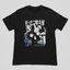 Camiseta Básica Aespa Rich Man Halftone