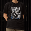 Camiseta Básica Aespa Rich Man Halftone