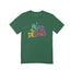 Camiseta Básica Coldplay A Head Full Of Dreams -VERDE 