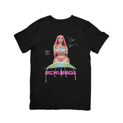 Camiseta Básica Nicki Minaj All These Bitches