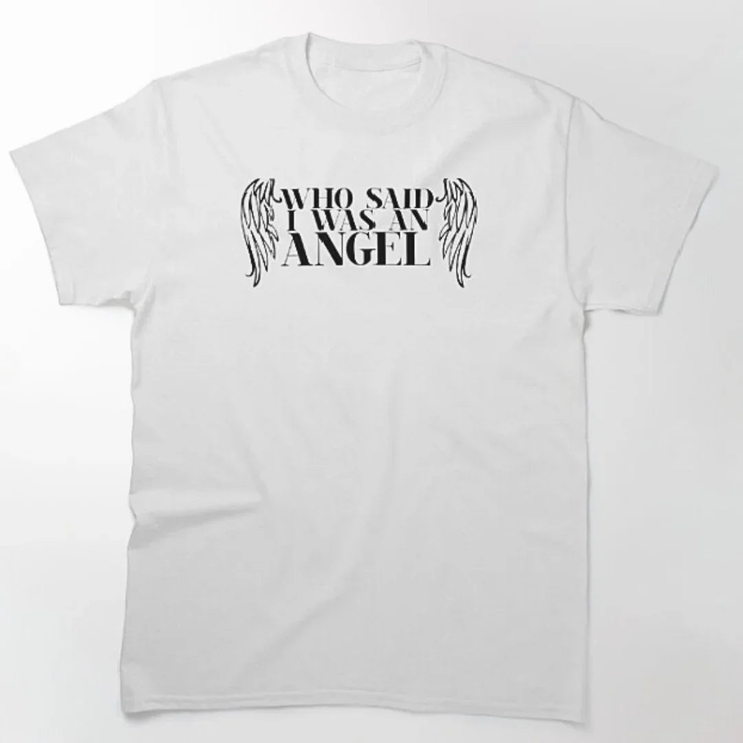 Camiseta Básica Fifth Harmony Angel