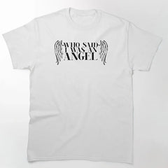 Camiseta Básica Fifth Harmony Angel