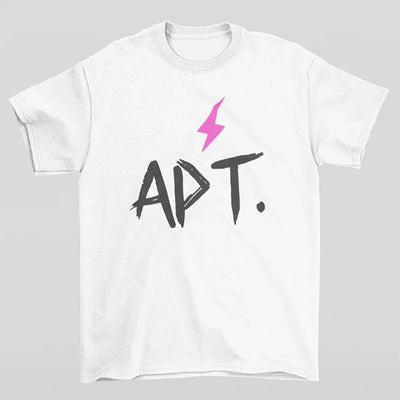 Camiseta Básica Bruno Mars e Rosé APT.