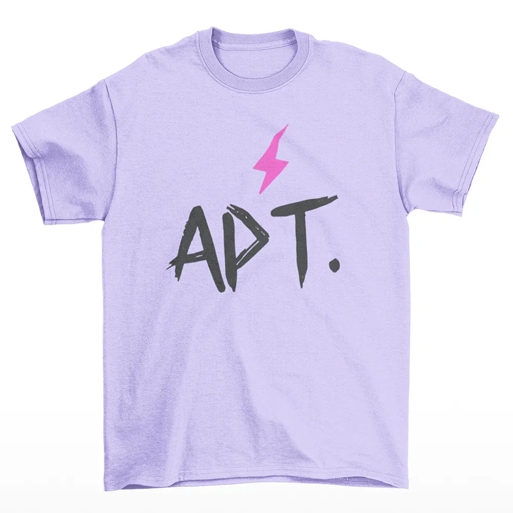 Camiseta Básica Bruno Mars e Rosé APT.