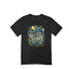 Camiseta Básica Coldplay A Sky Full Stars Illustrated-PRETO 