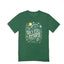 Camiseta Básica Coldplay A Sky Full Stars Illustrated-VERDE 