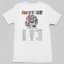 Camiseta Básica The Rose Rosetopia Tour