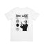 Camiseta Básica Shinee Bad Love Key - branco